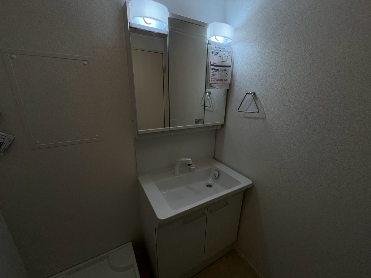 洗面所 写真10