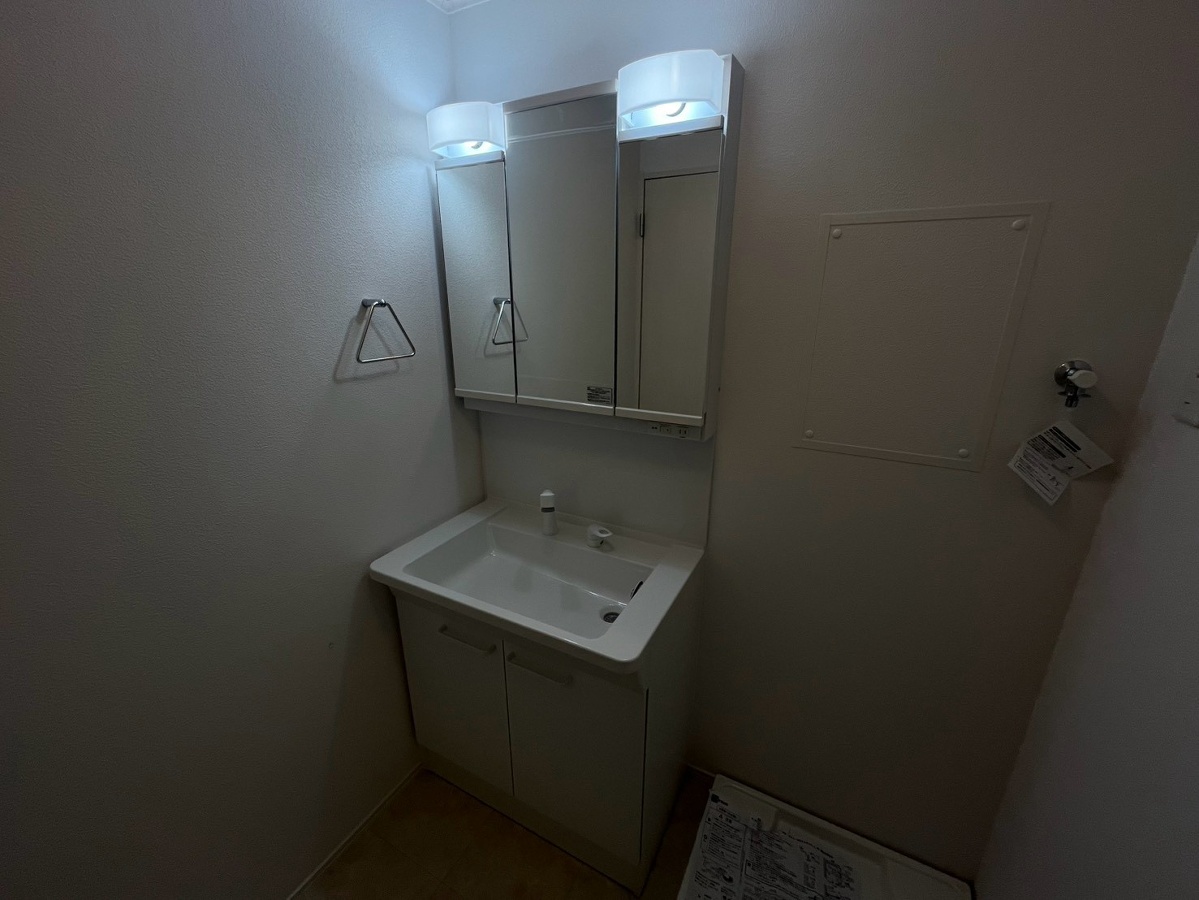 洗面所 写真8