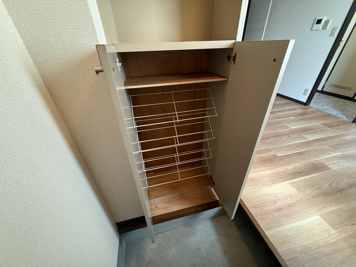 収納 写真17