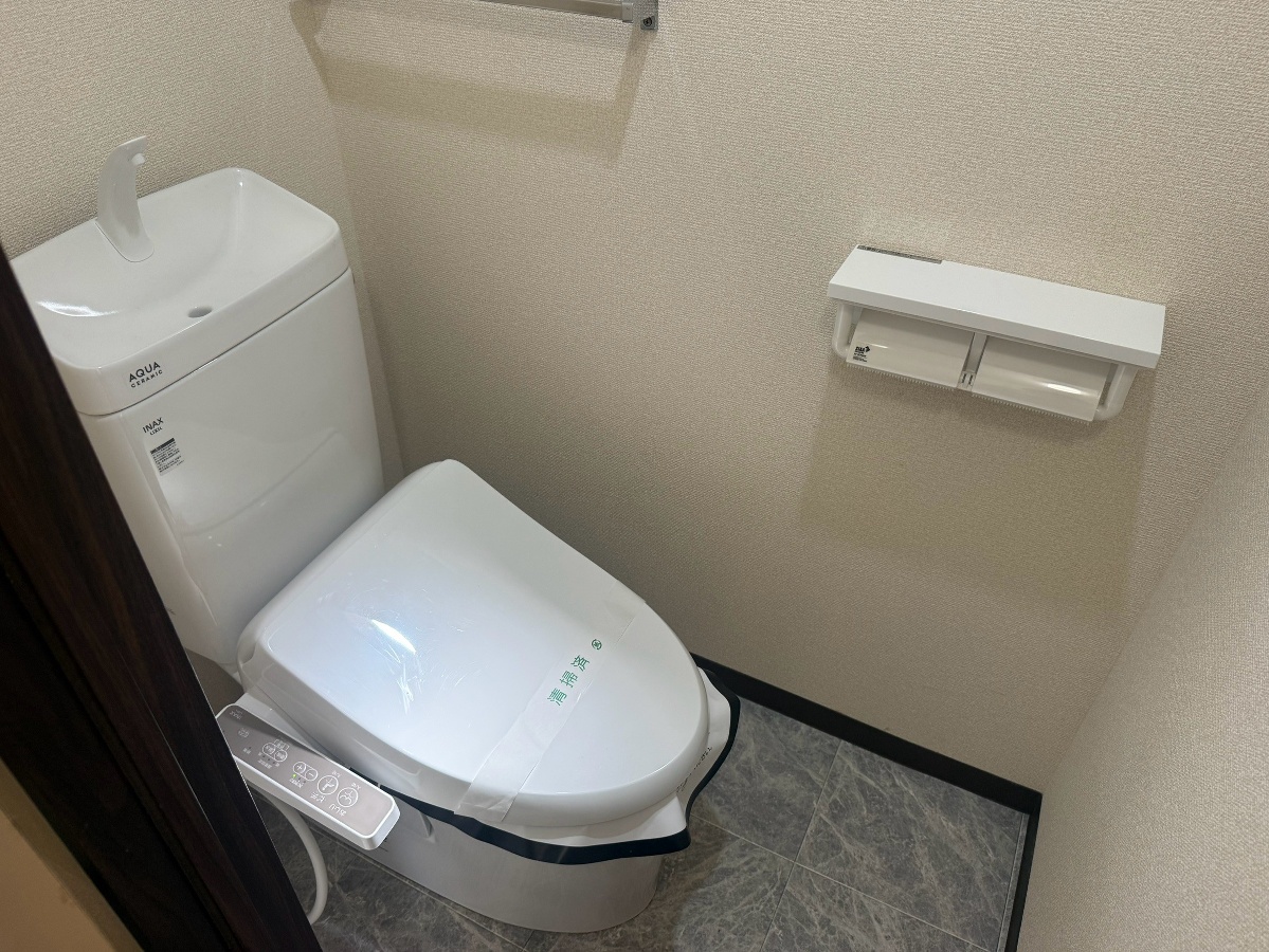トイレ 写真15