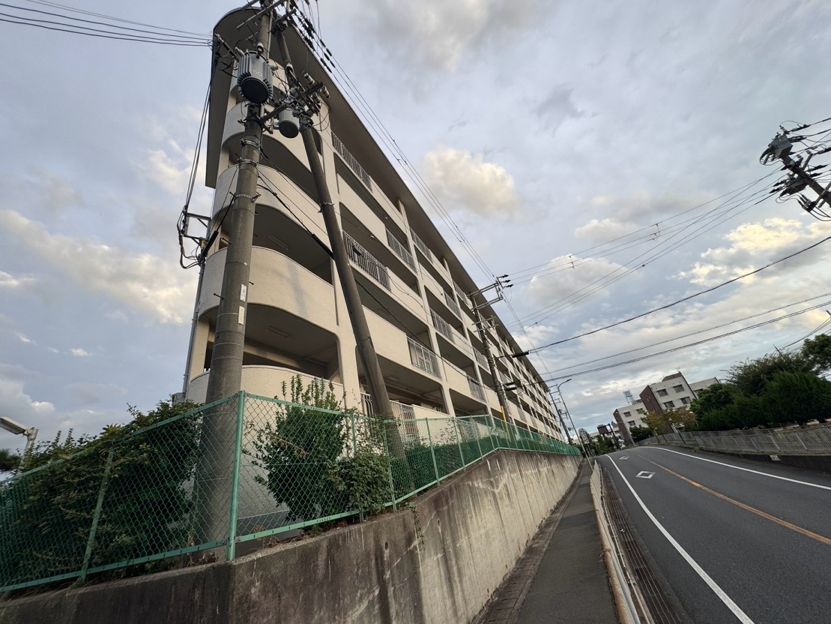 北河原ハイツ