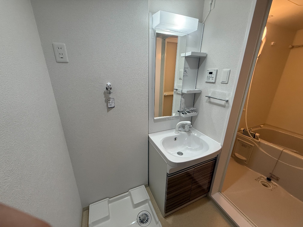 洗面所 写真12