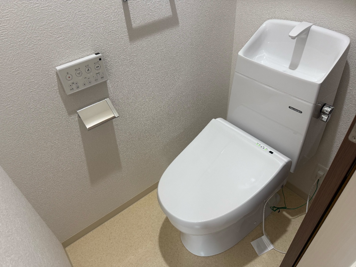 トイレ 写真14