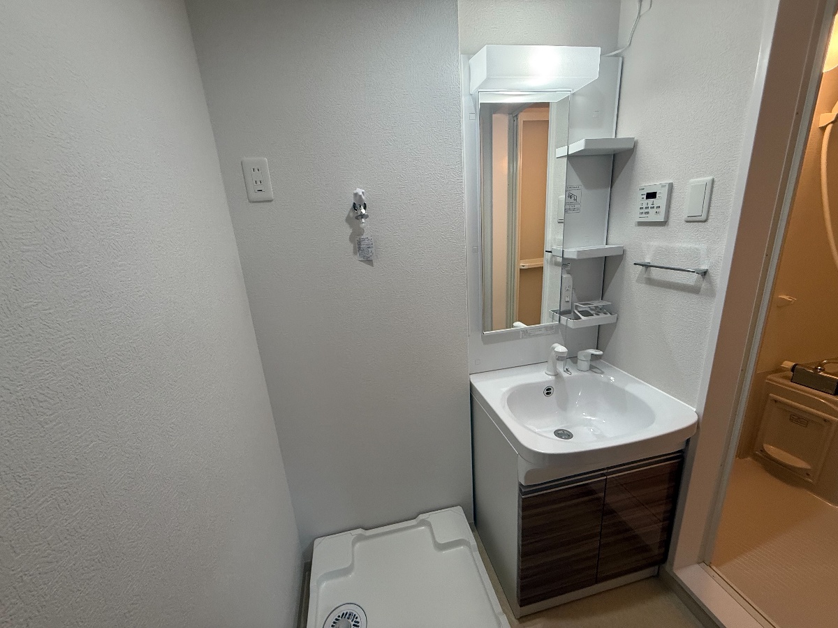 洗面所 写真10