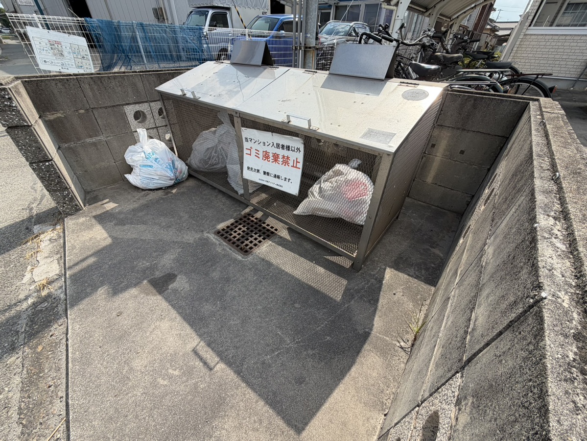 駐車場 写真37