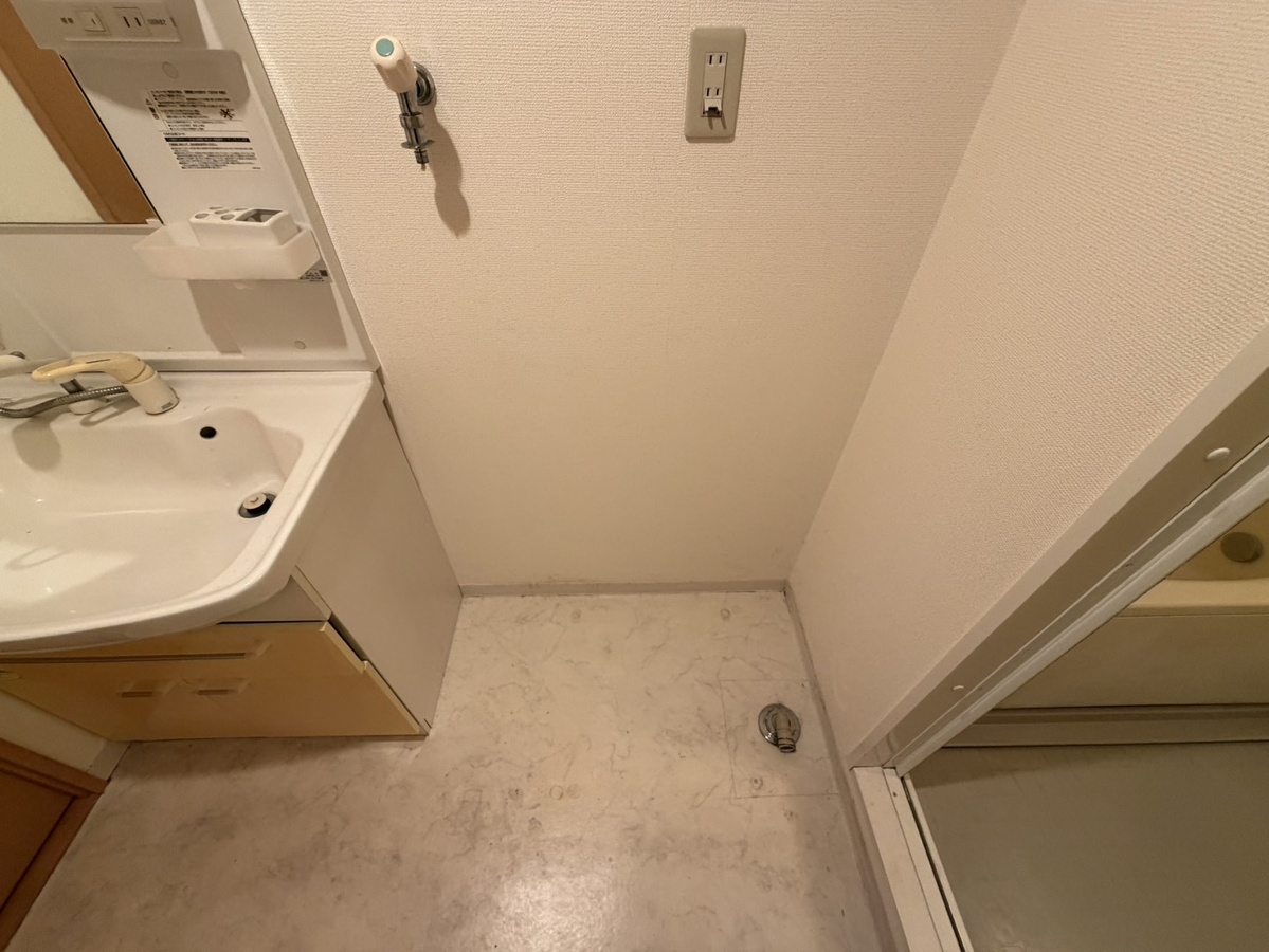 洗面所 写真12