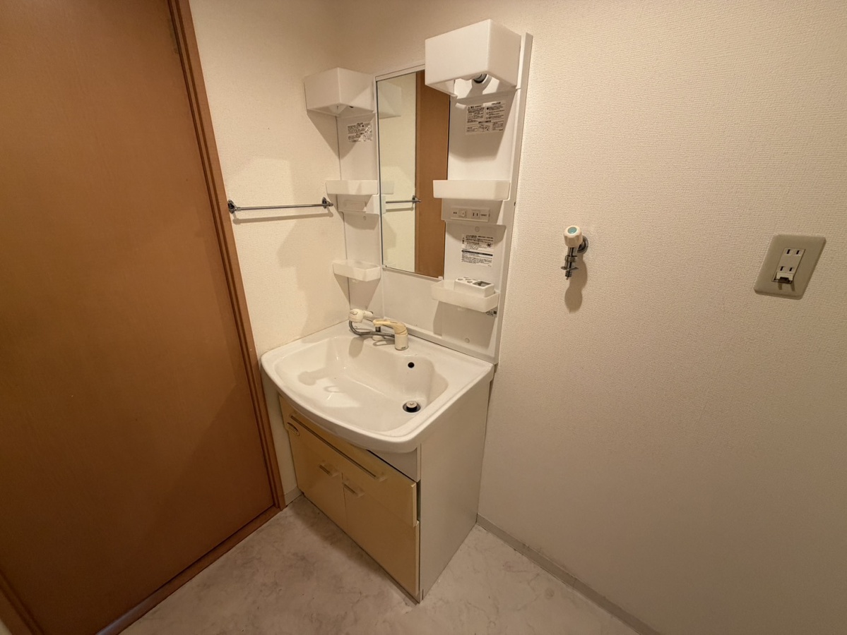 洗面所 写真11