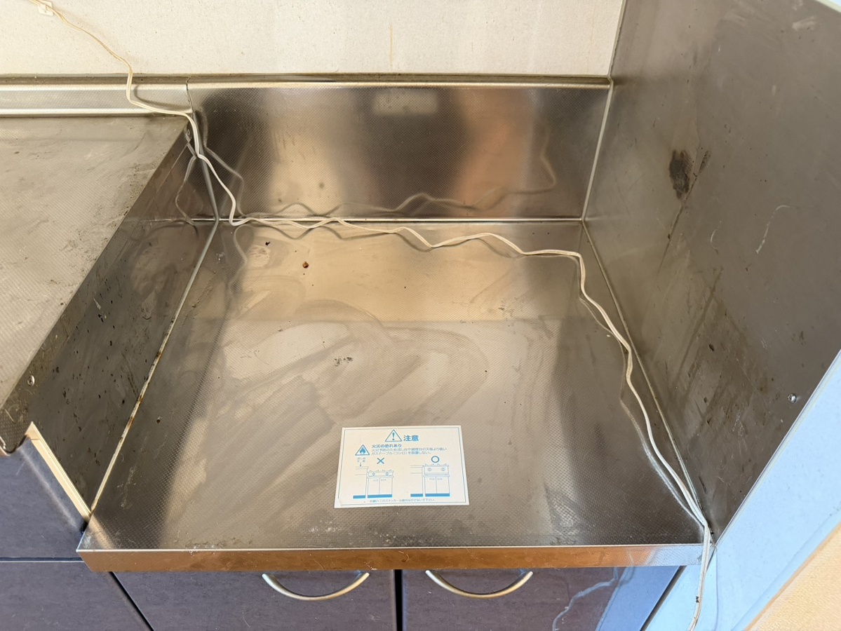キッチン 写真4