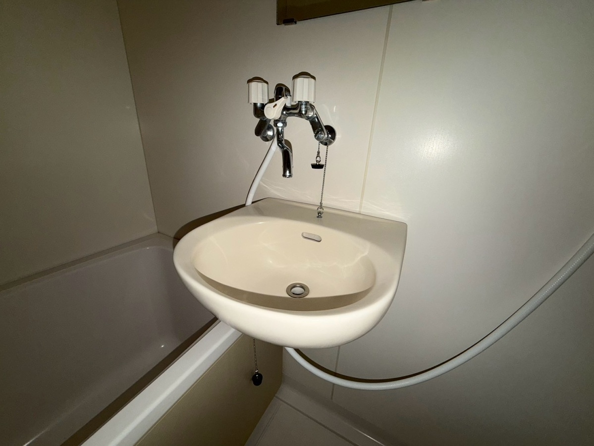 洗面所 写真9