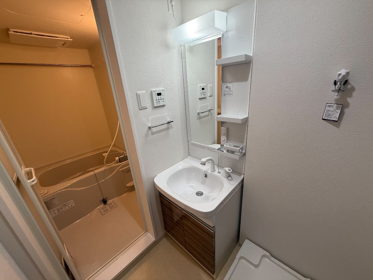 洗面所 写真10