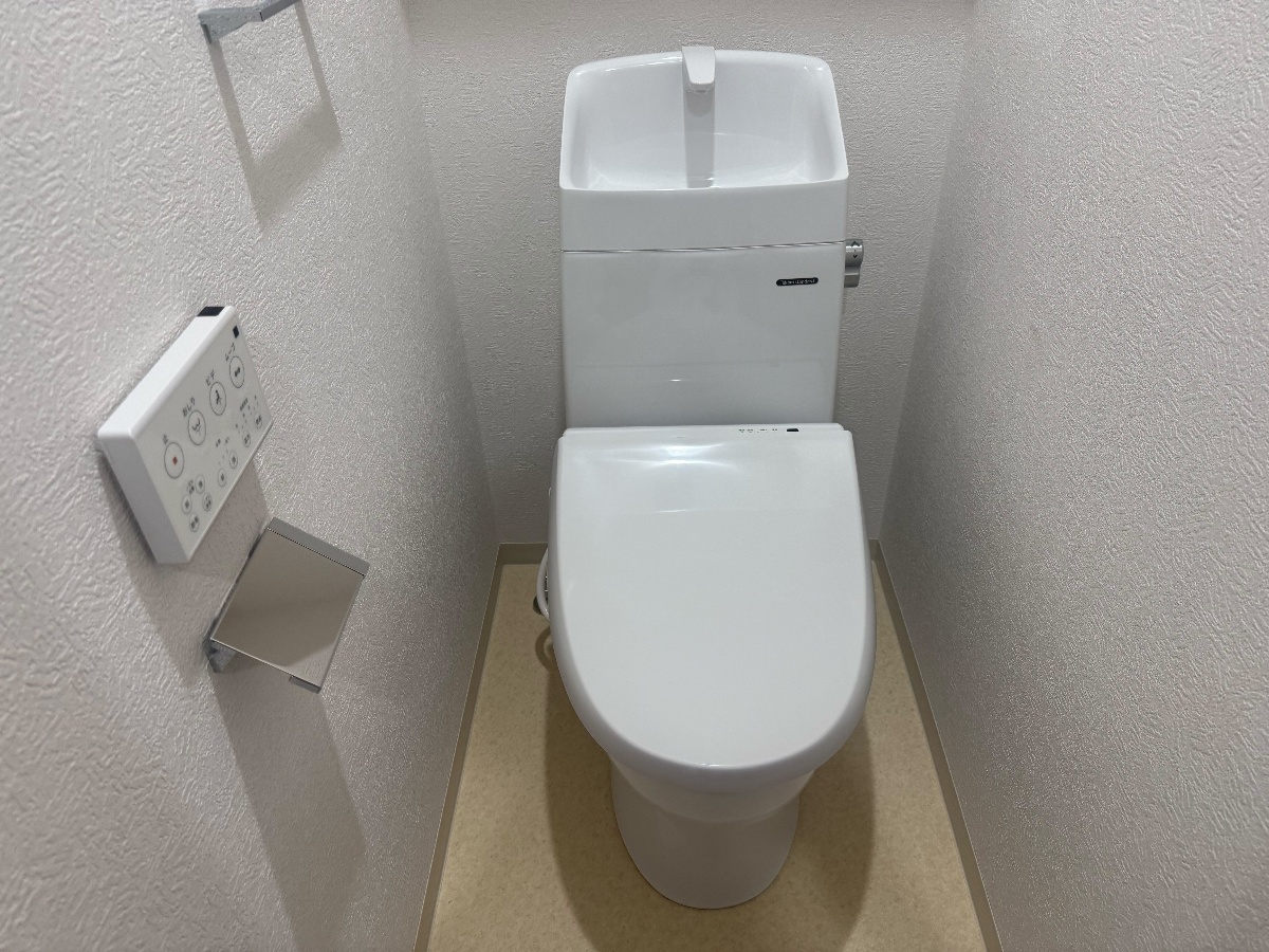 トイレ 写真13