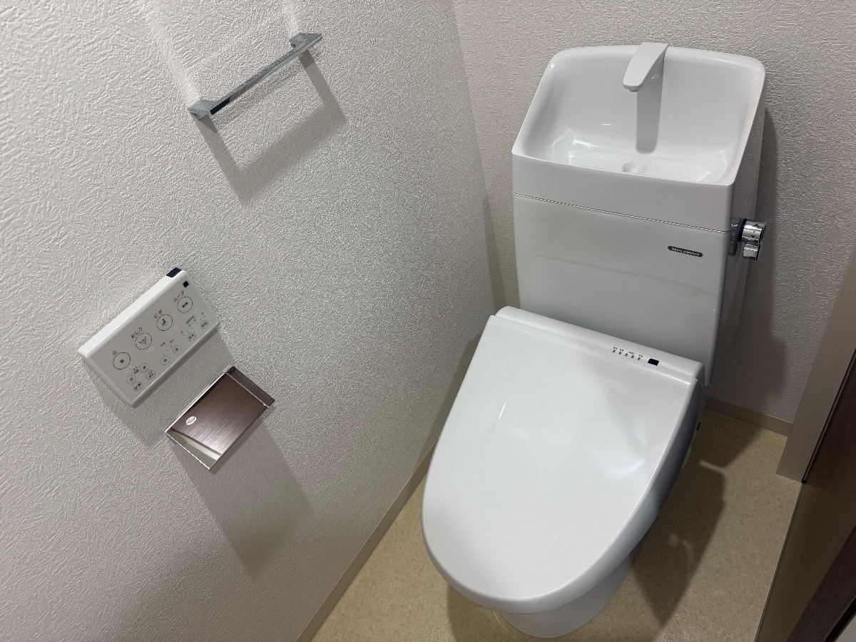 トイレ 写真13
