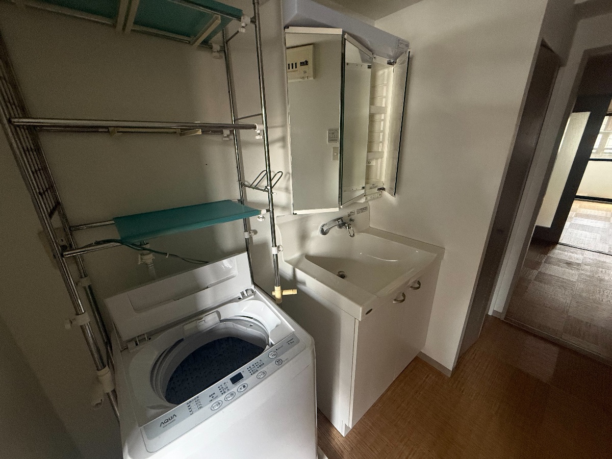 洗面所 写真10