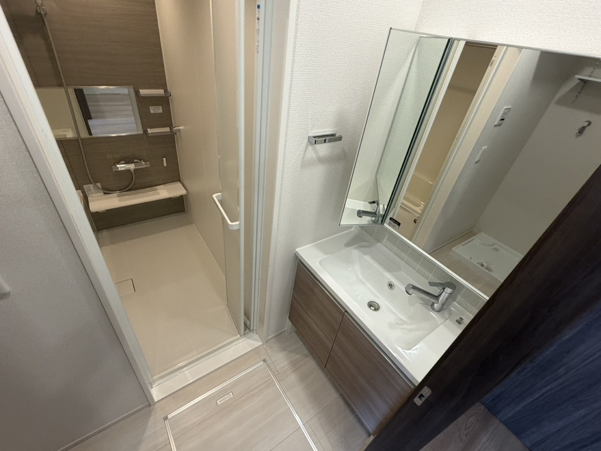 洗面所 写真11