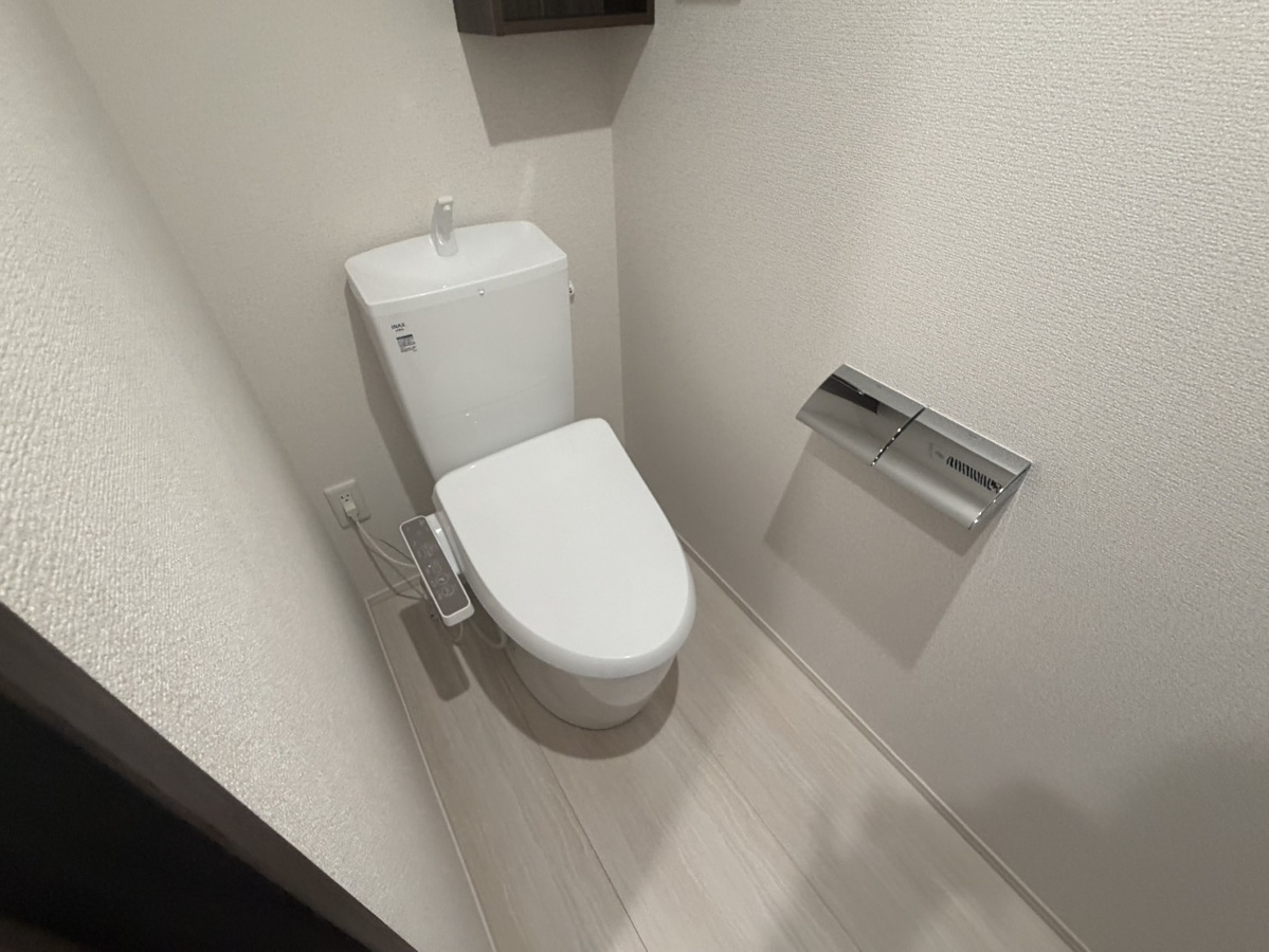 トイレ 写真15