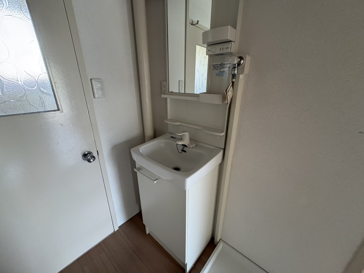 洗面所 写真11
