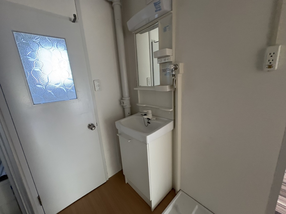 洗面所 写真12