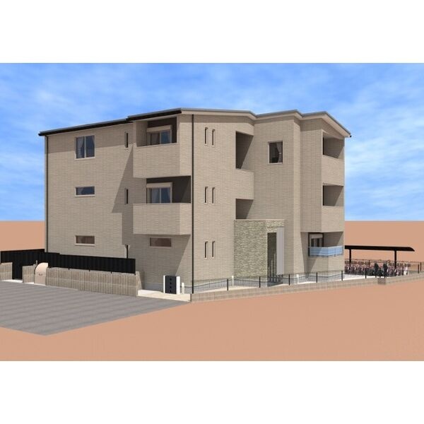 (仮称)西新町PJ