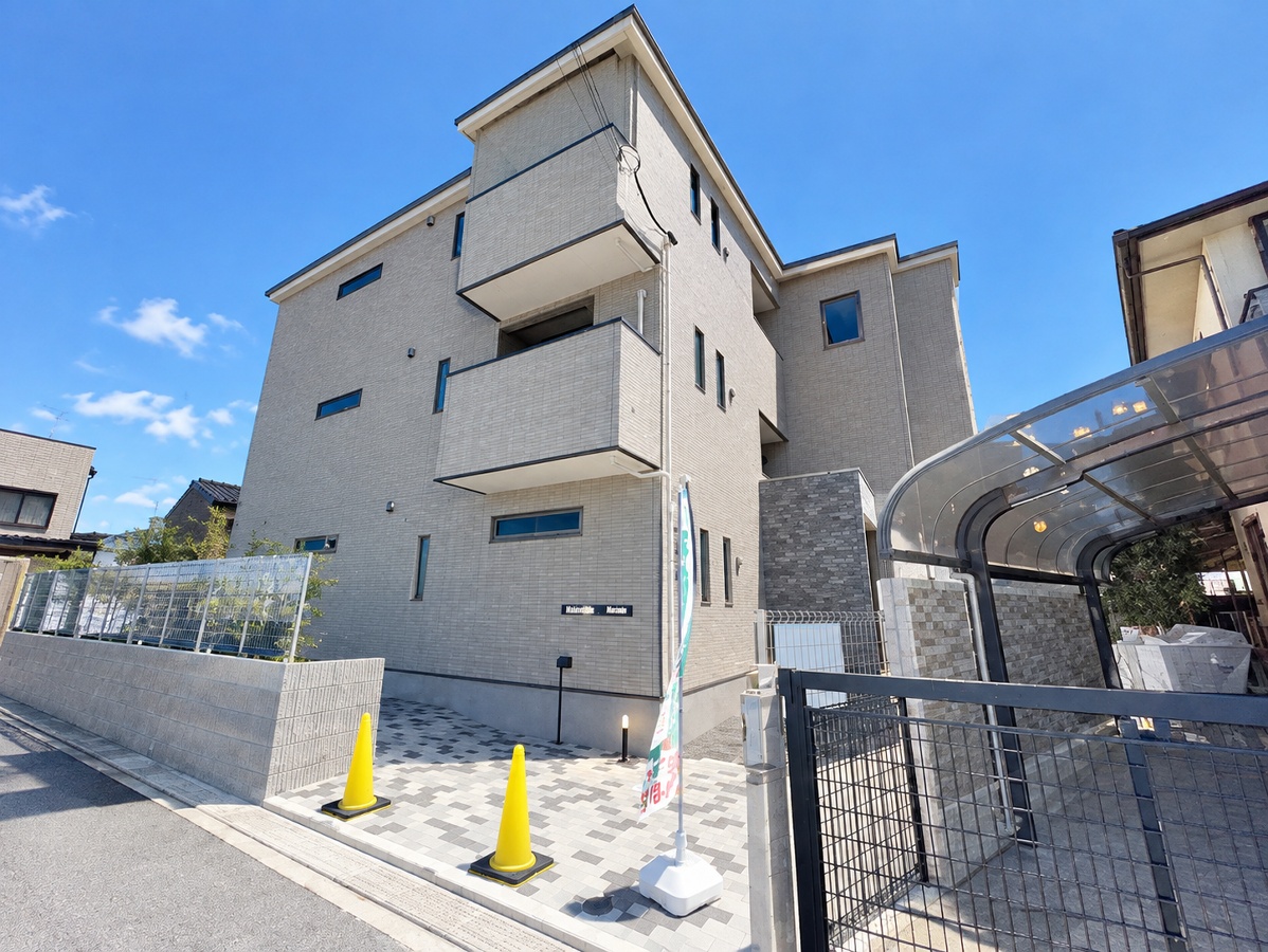 アヴニール西新町
