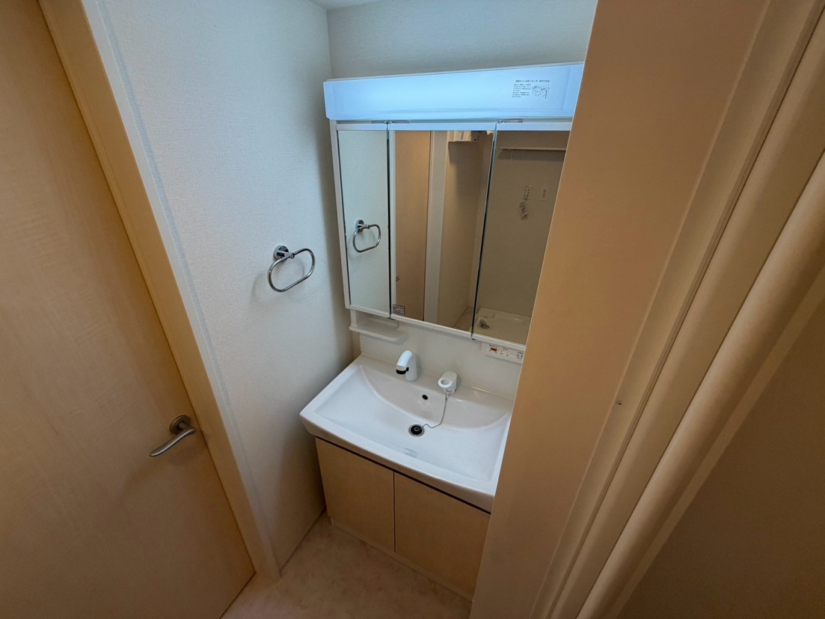 洗面所 写真11