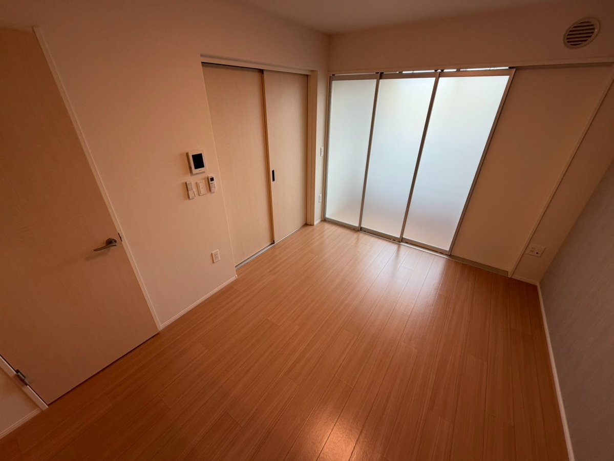 寝室 写真6