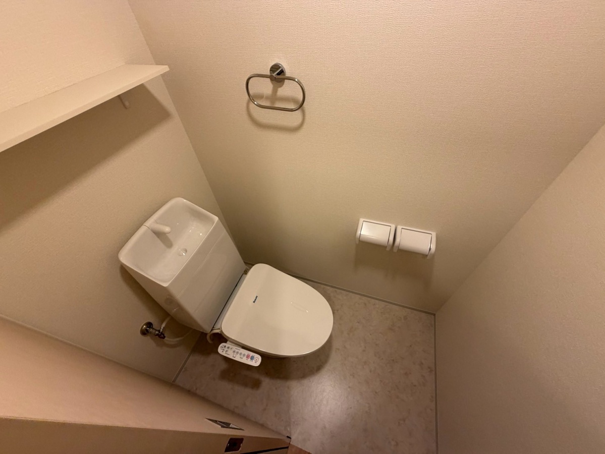 トイレ 写真15