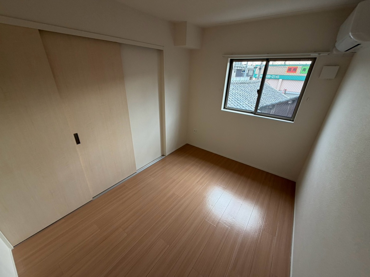 寝室 写真6