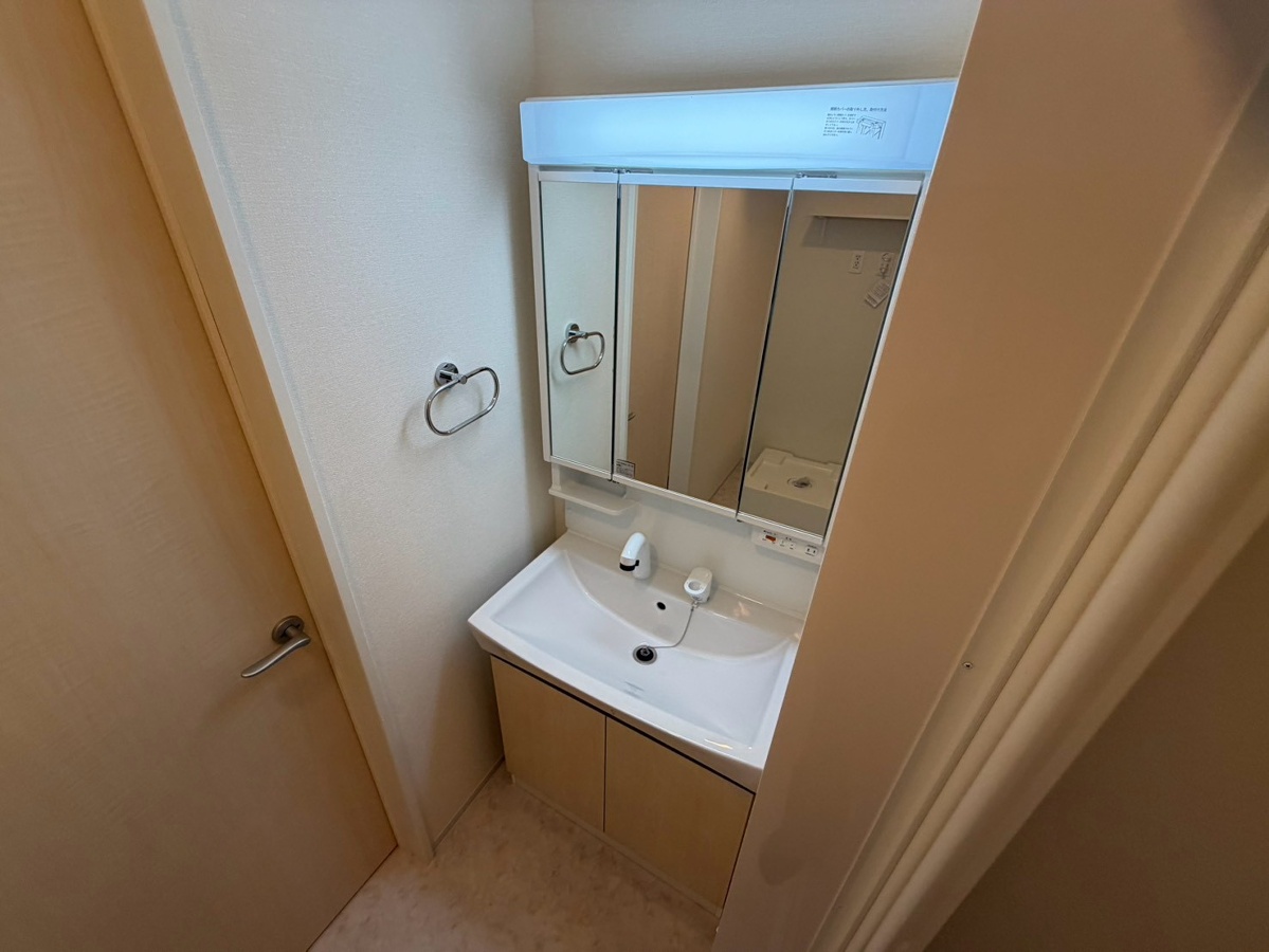 洗面所 写真11