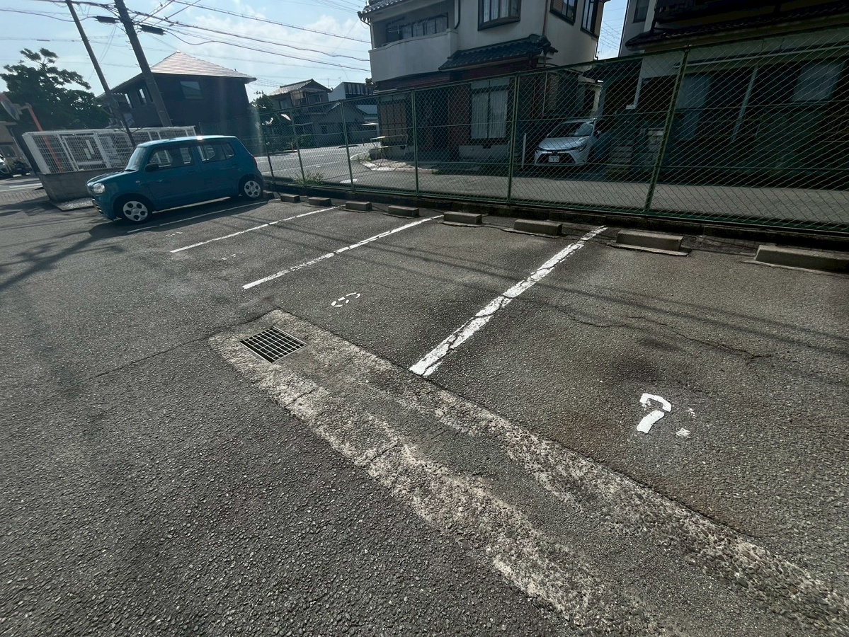 駐車場 写真32