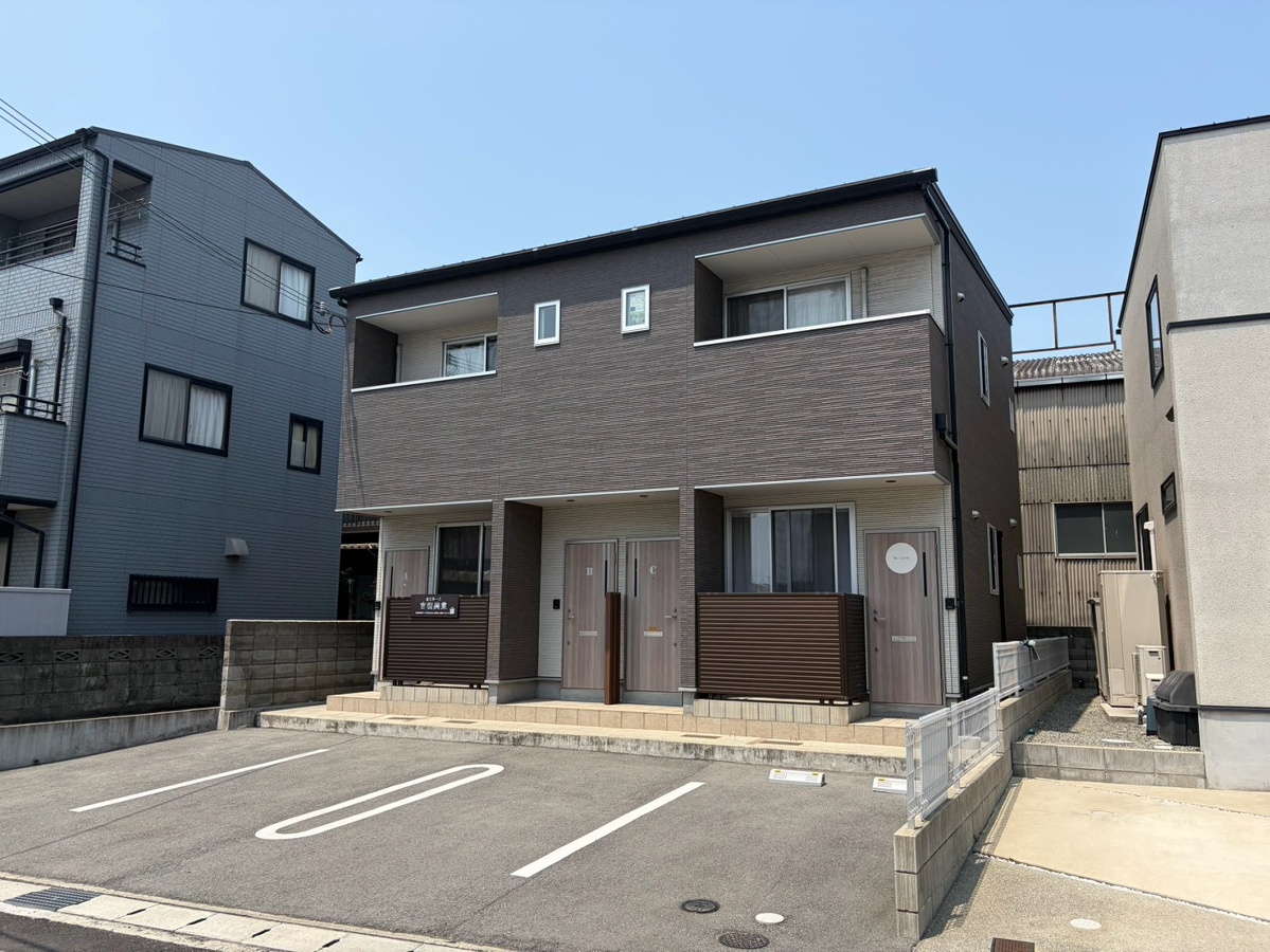 パレシェーヌデクールⅦ