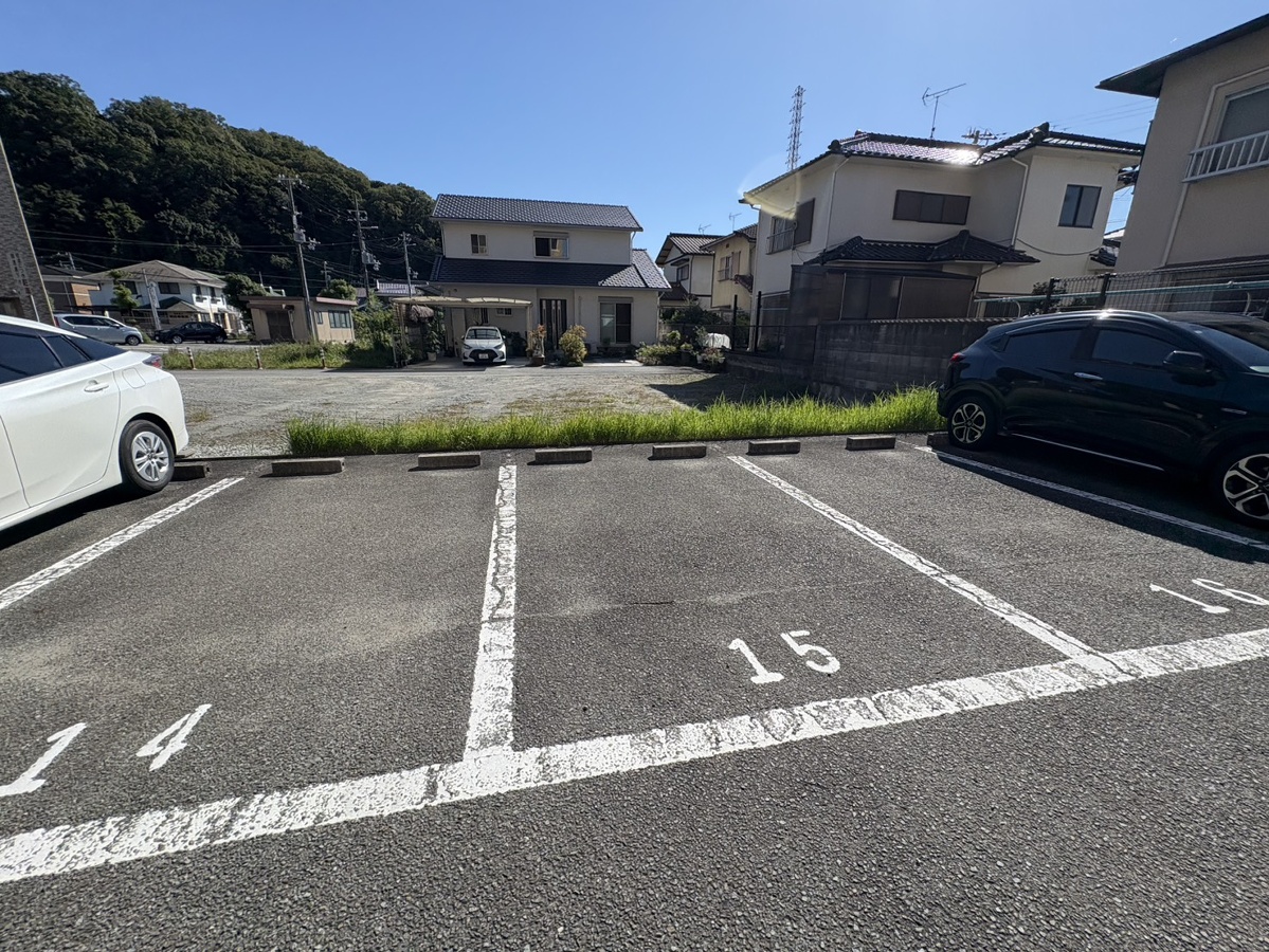 駐車場 写真32