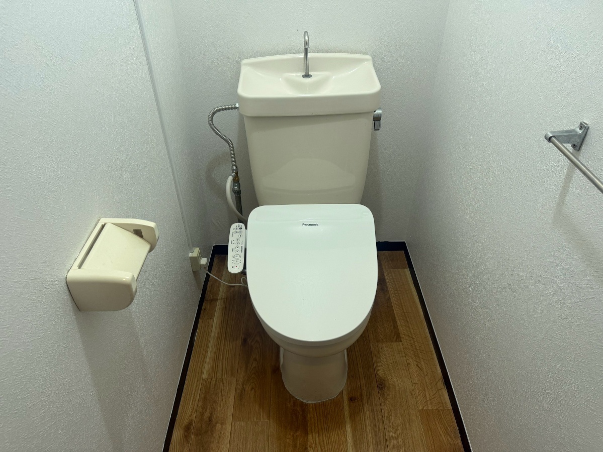 トイレ 写真15