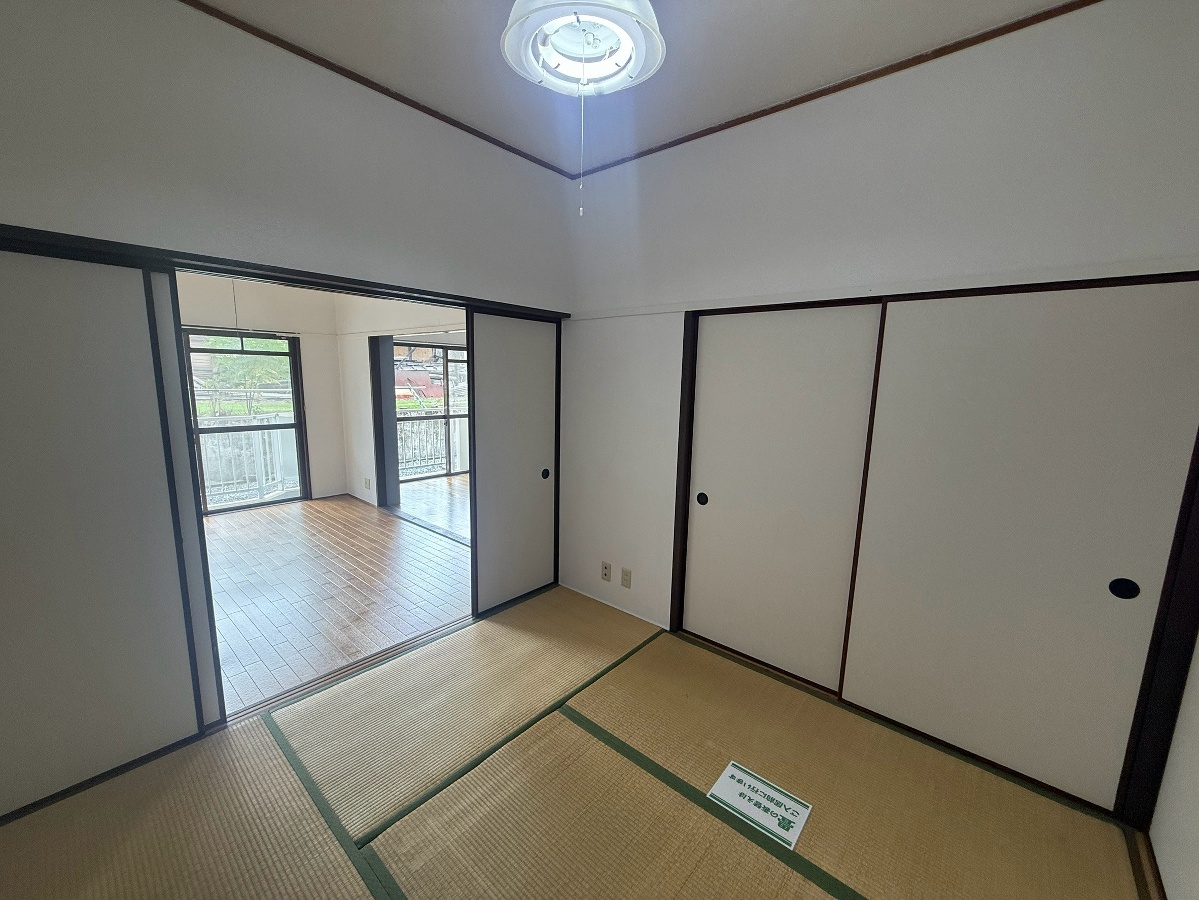 寝室 写真8