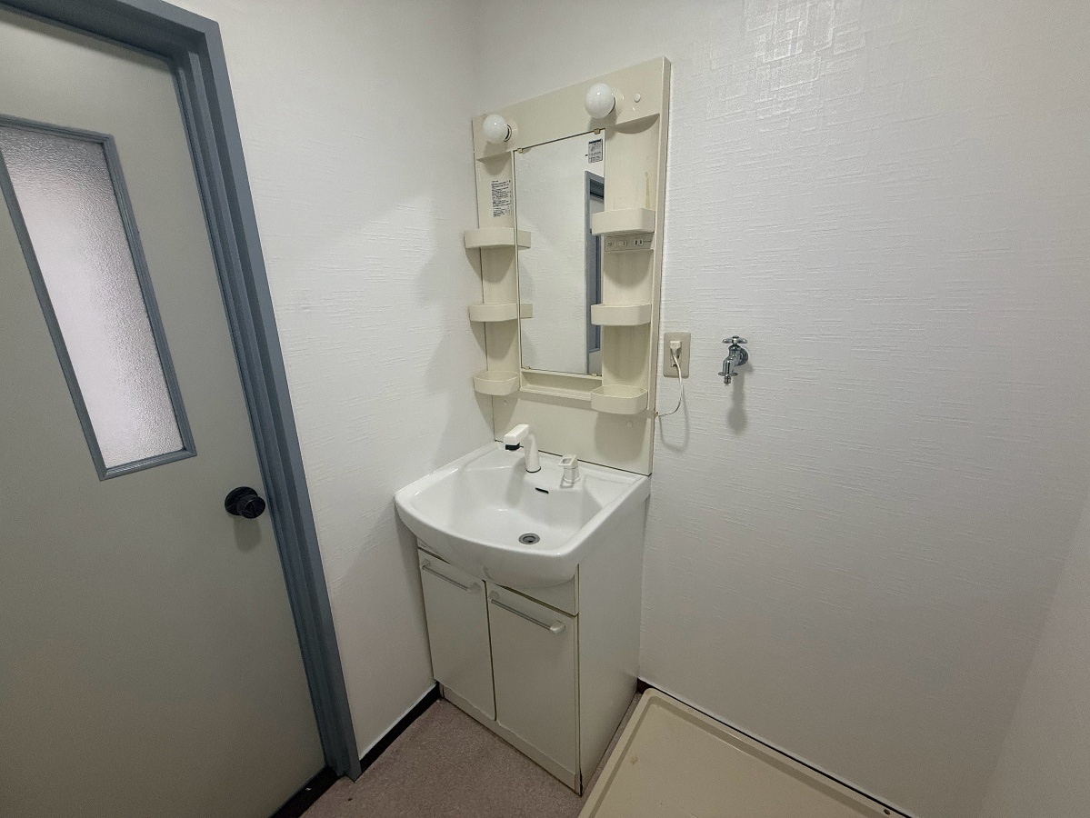 洗面所 写真12