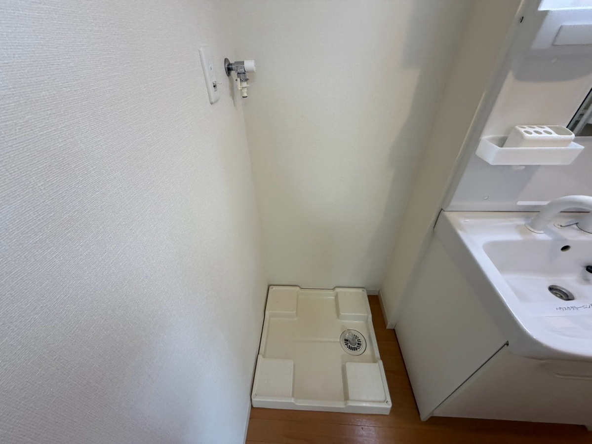 洗面所 写真11