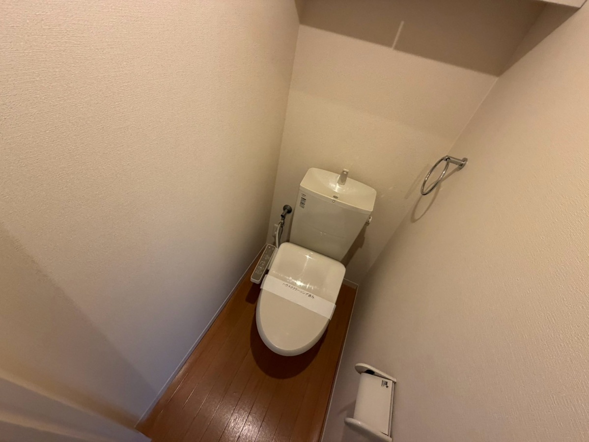 トイレ 写真14