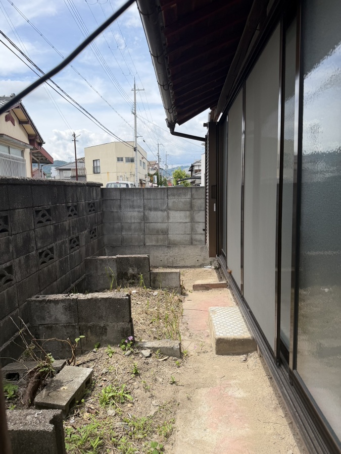 庭 写真34