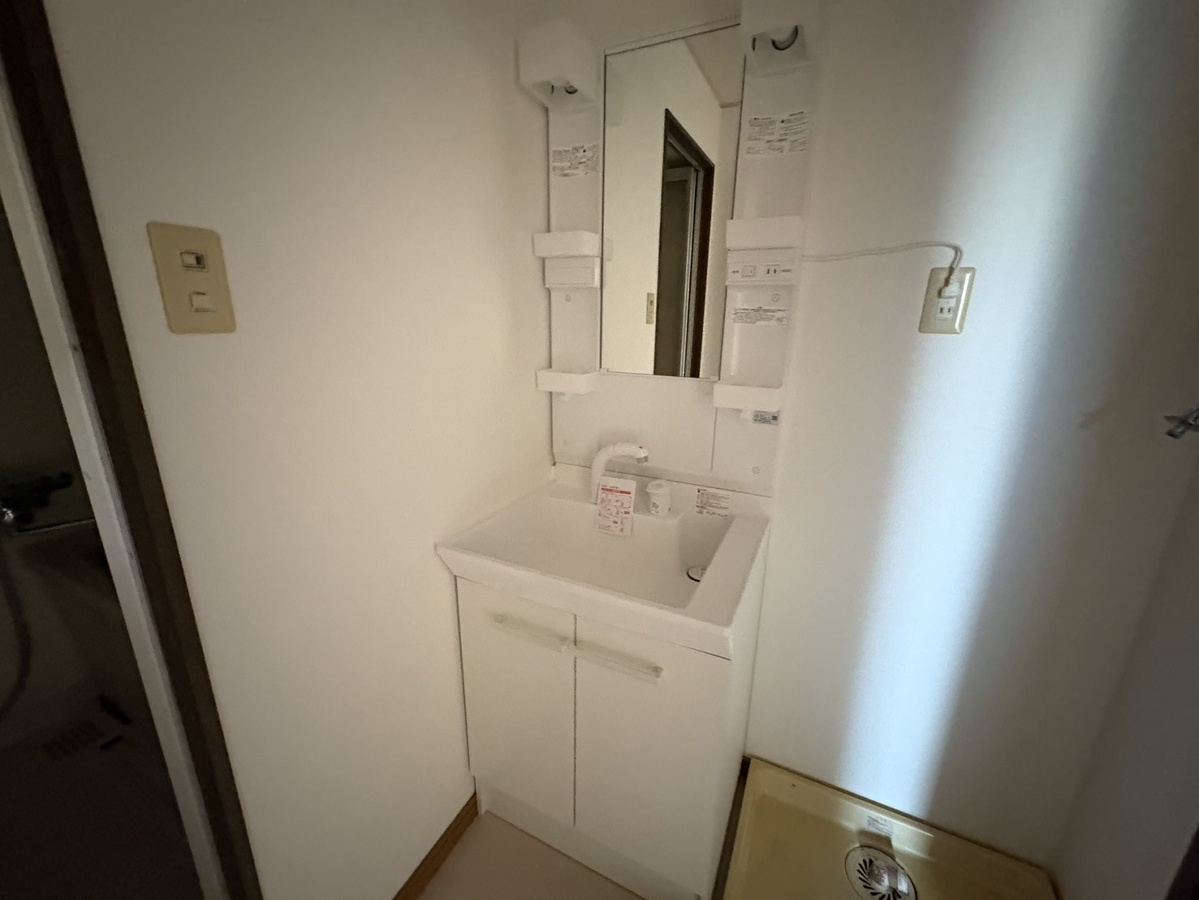 洗面所 写真12