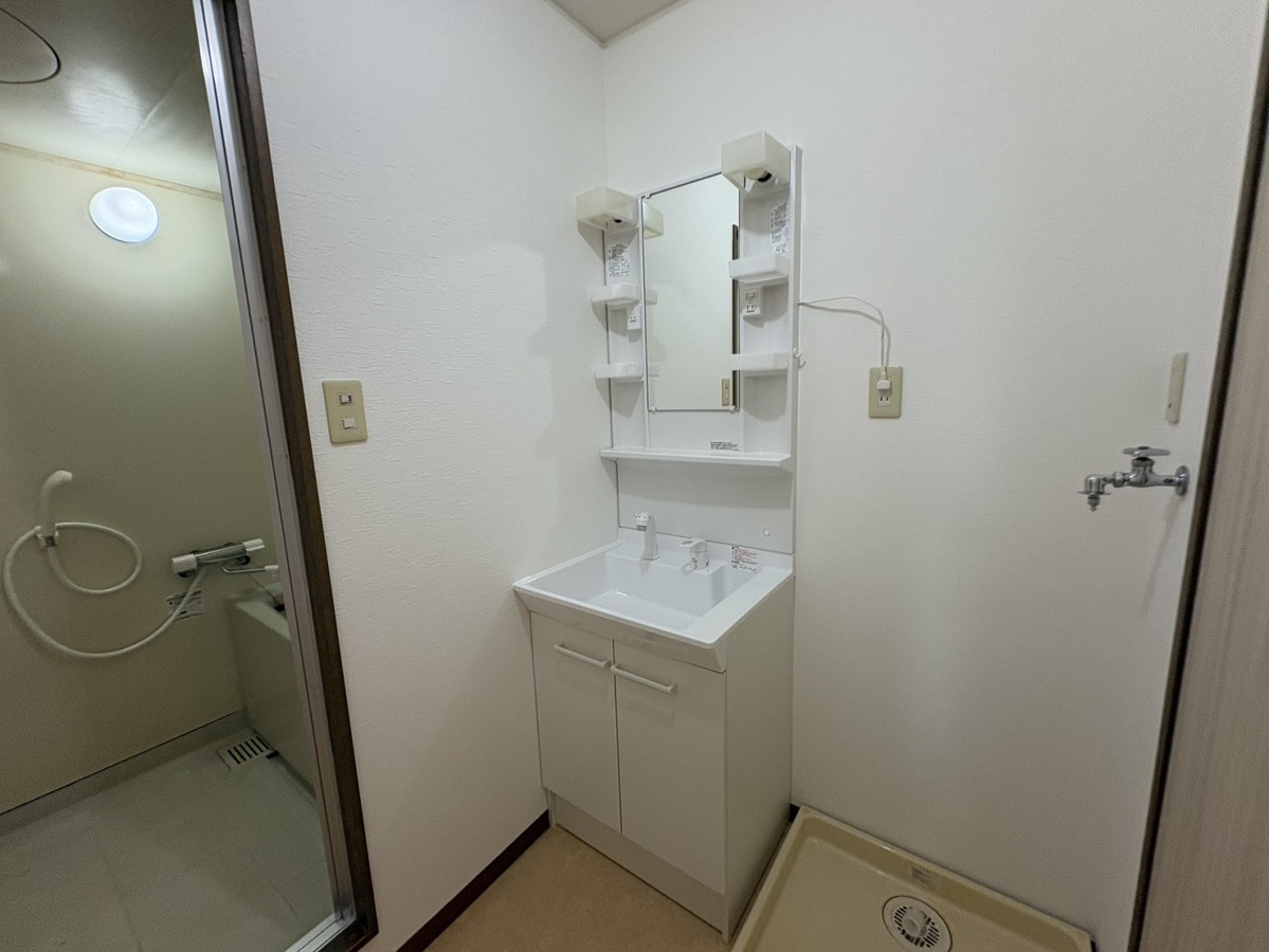 洗面所 写真12