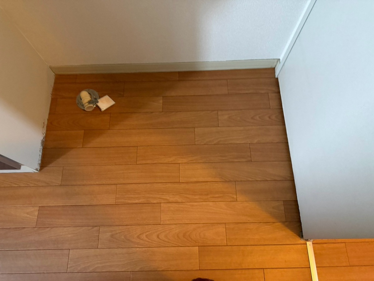洗面所 写真13