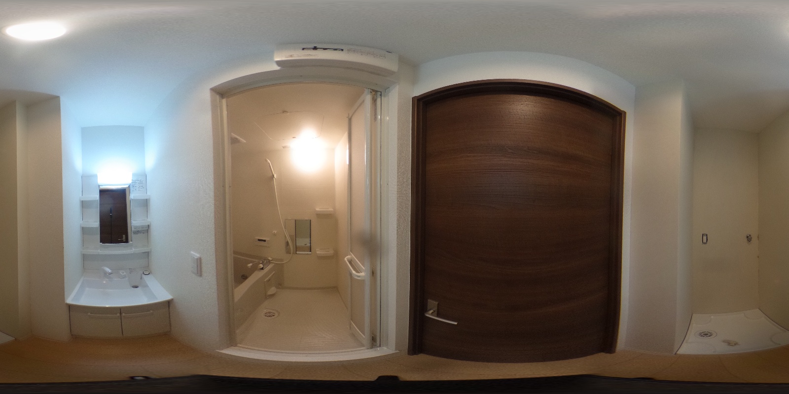 洗面所 写真37