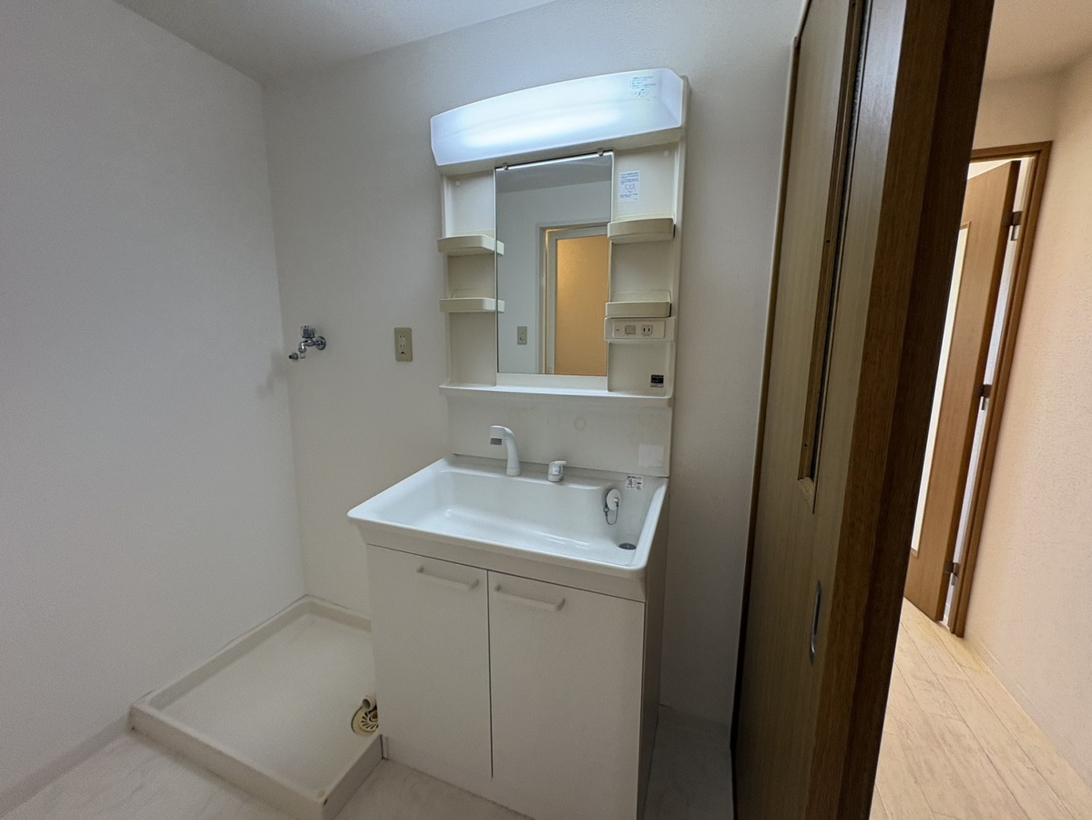 洗面所 写真12