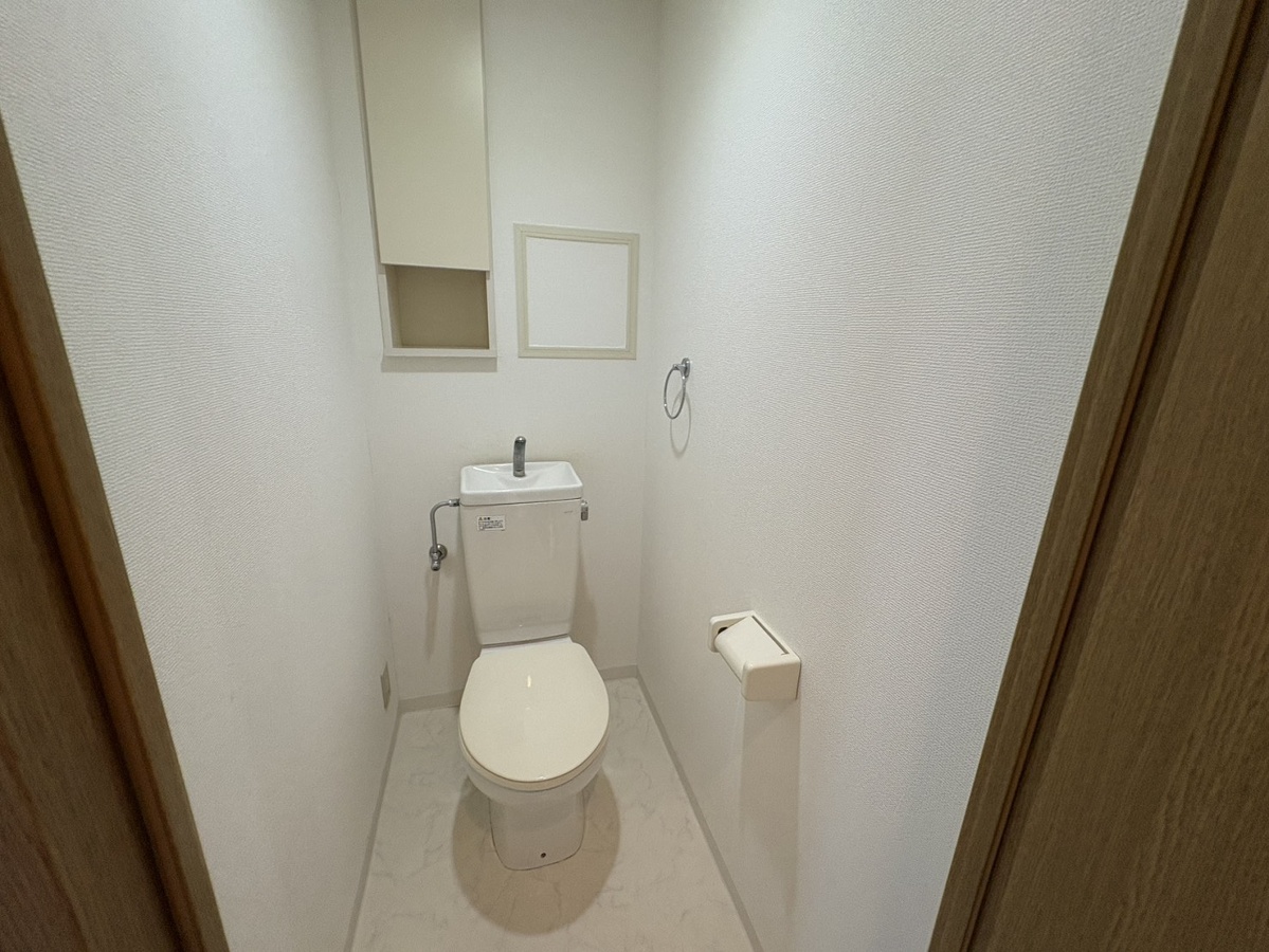 トイレ 写真16
