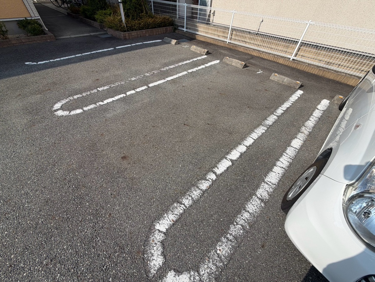 駐車場 写真32