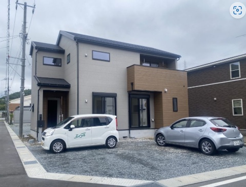 たつの市誉田町福田戸建て