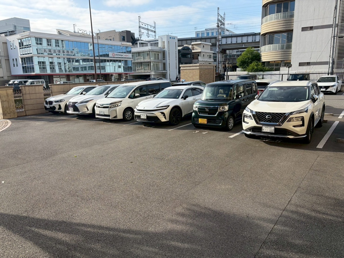 駐車場 写真32