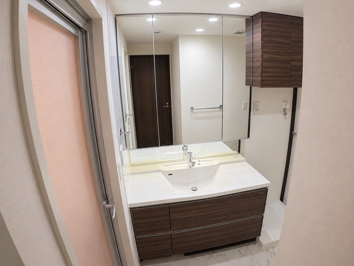 洗面所 写真10