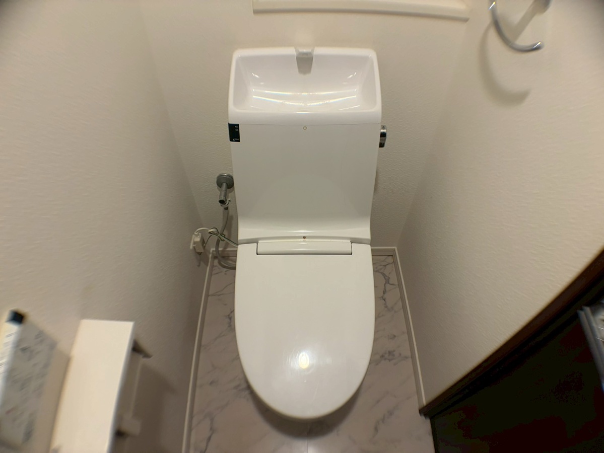 トイレ 写真13