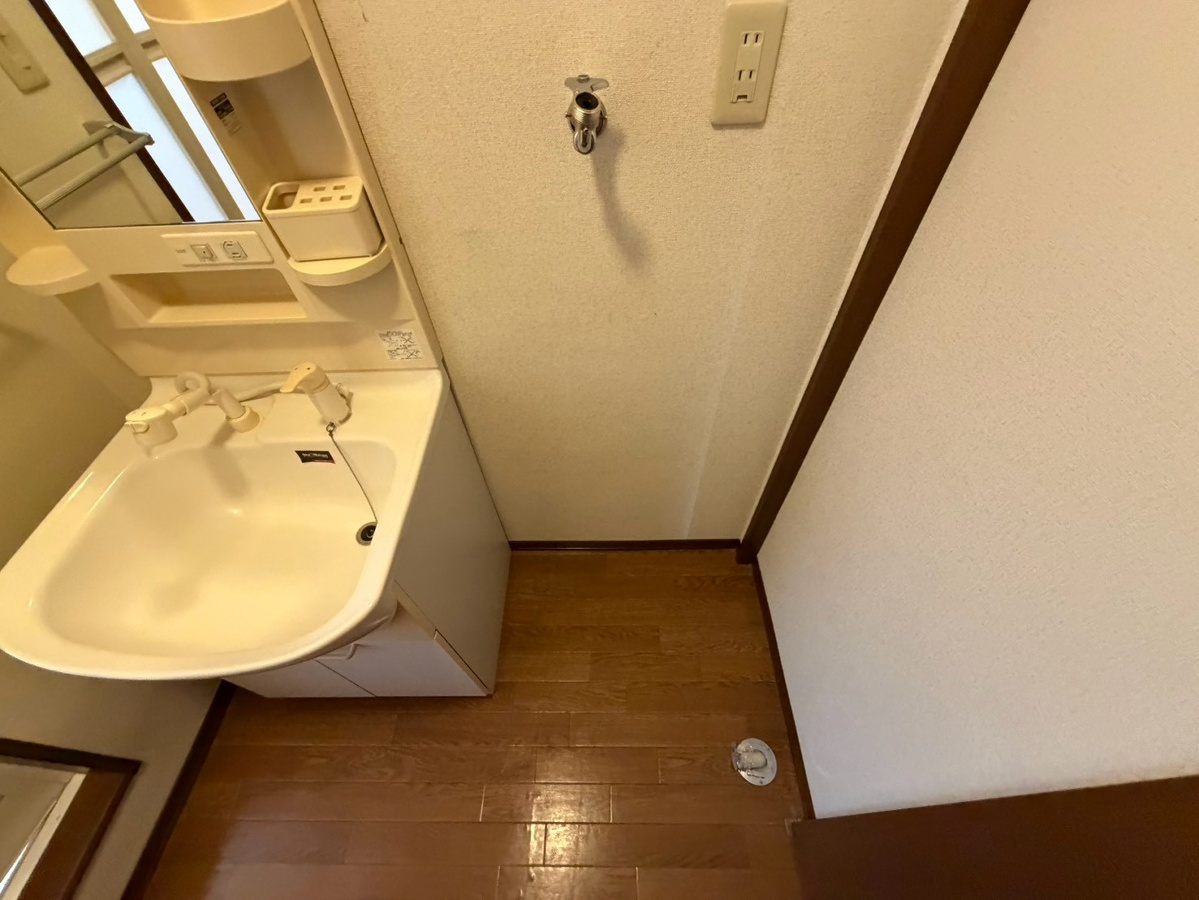 洗面所 写真9