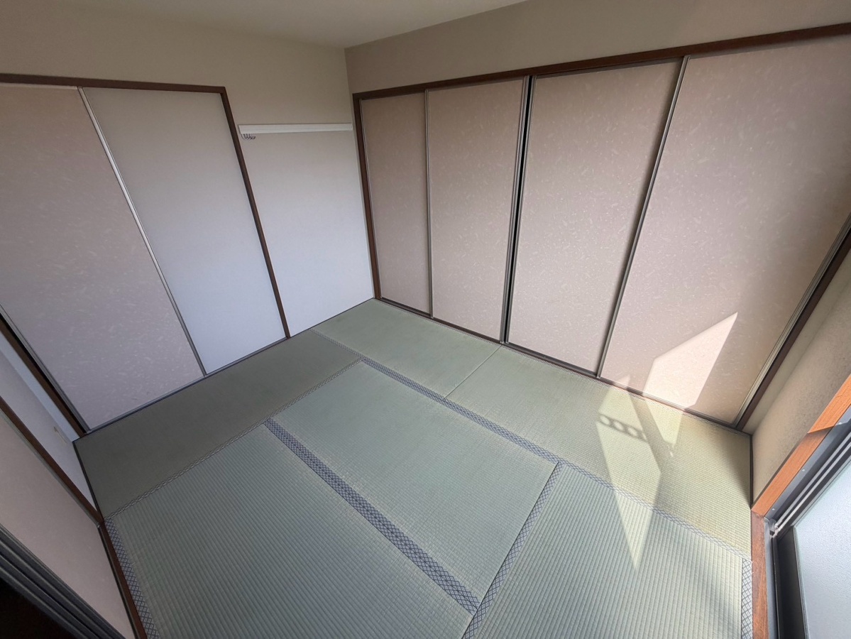 寝室 写真6